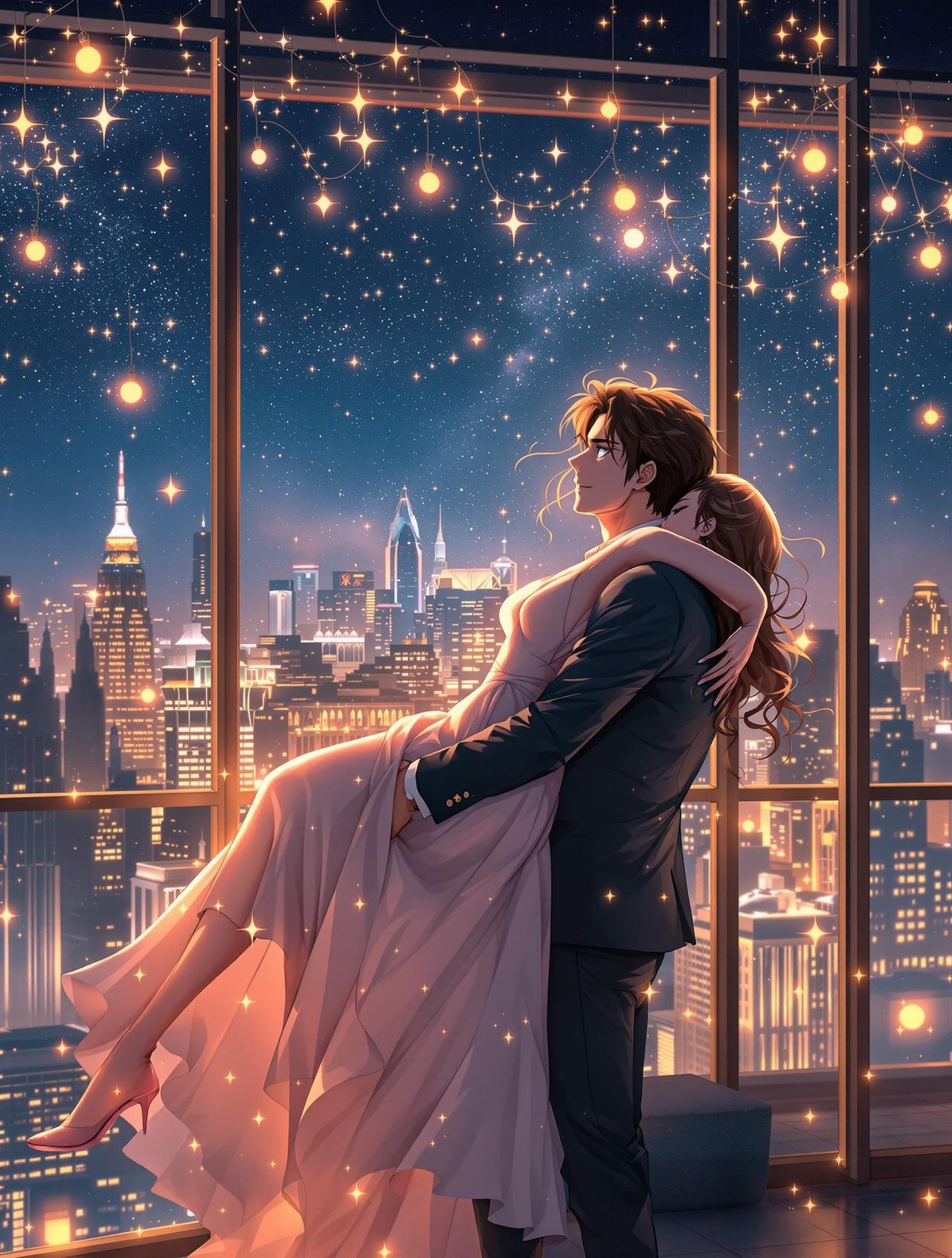 闪婚后被大佬宠上天 - 爱看短剧霸总甜宠短剧封面